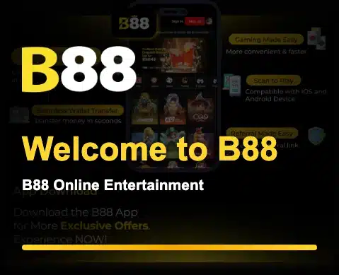 Follow Every Match from the B88 App